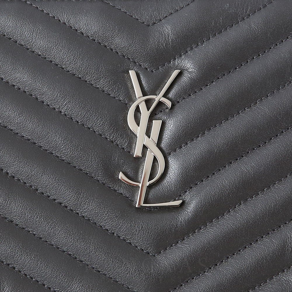 Yves Saint Laurent(USED)생로랑 440222 모노그램 다큐먼트 클러치